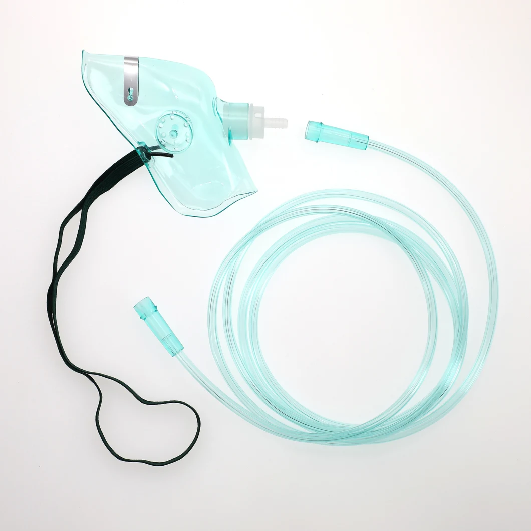 Wholesale Infant Child Adult Nasal Catheter Oxygen Mask Face Mask Oxygen Catheter CE ISO Certified