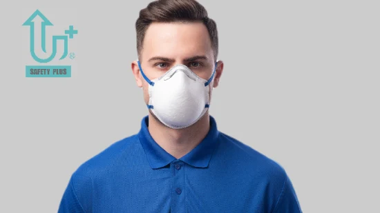 Мягкая искусственная накладка для носа, лицевой щиток FFP1 без рейтинга фильтра, профессиональная дышащая чашка респиратора, защитная маска от пыли, респираторная маска