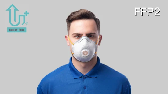 Одноразовая респираторная маска от пыли и загрязнений